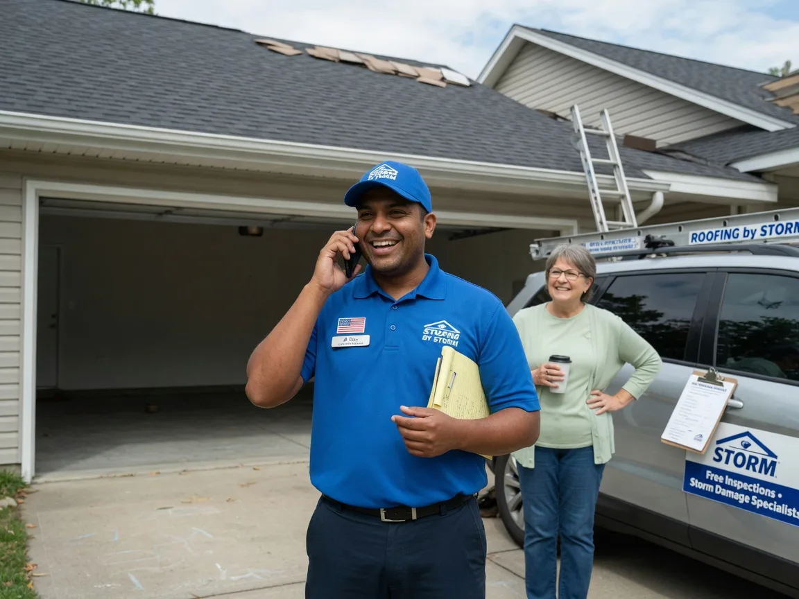 Roof Repair Near Me Lennon, MI FAQs