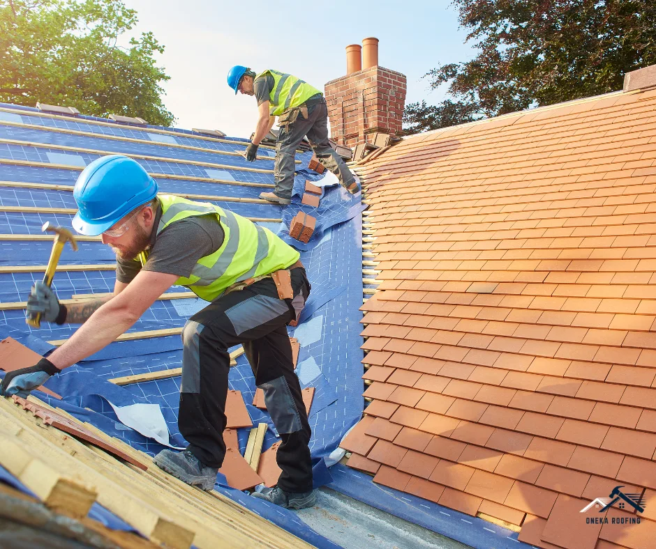 Why choose Roof Repair Near Me in Lennon, MI